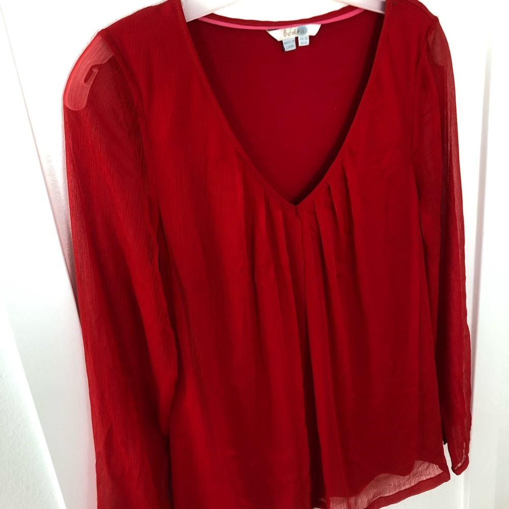 BODEN Blouse - Picture 7 of 8